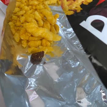 Çerezza Cipsim Bozuk Ve Yanık