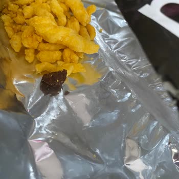 Çerezza Cipsim Bozuk Ve Yanık