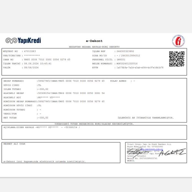 Bayspin Ne Yaptığım Yatırım Dekonta Rağmen Yok Oldu