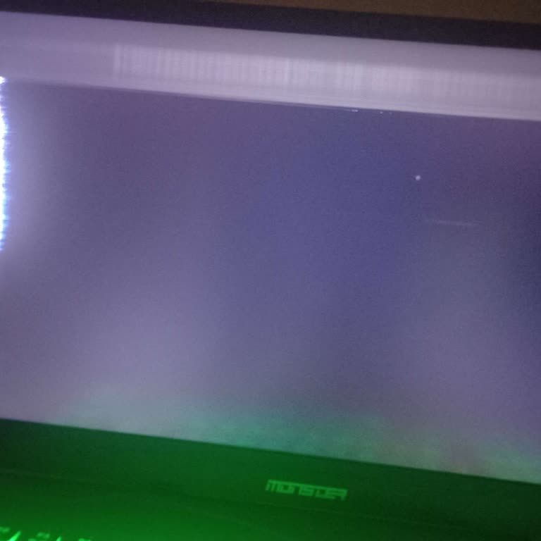 Monster Abra A5 V15.6 Ekran Kararma Sorunu