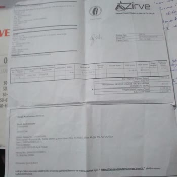 Vestel Set Üstü Ocak Paslandı