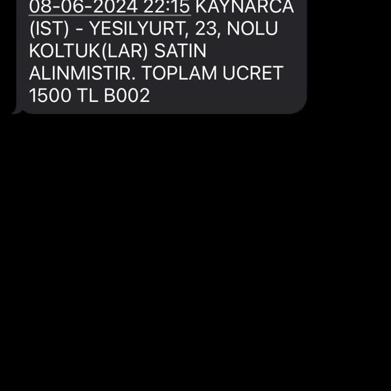 Tokat Yıldızı Otobüs Saati Değiştirilip Haber Verilmedi