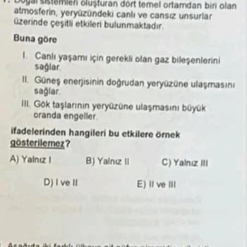 ÖSYM 8 Haziran TYT Sınavı