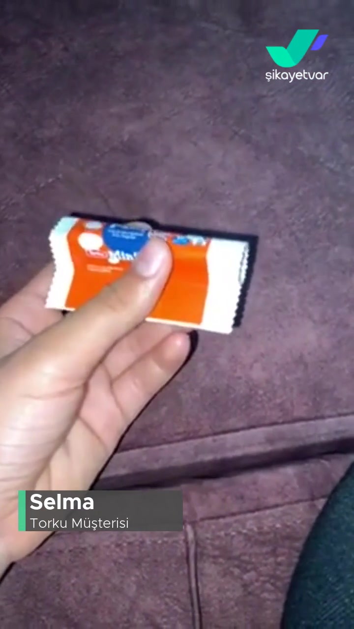 Böcekli Torku Çikolata! videonun kapak resmi