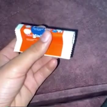 Böcekli Torku Çikolata!