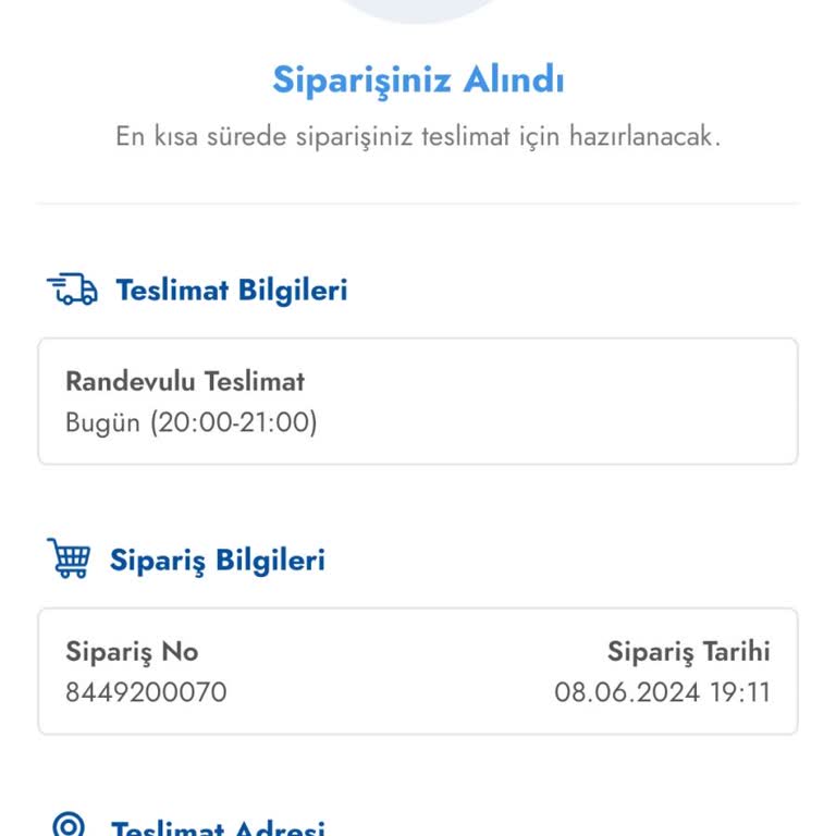 Cepte Şok Uygulaması Şok Market
