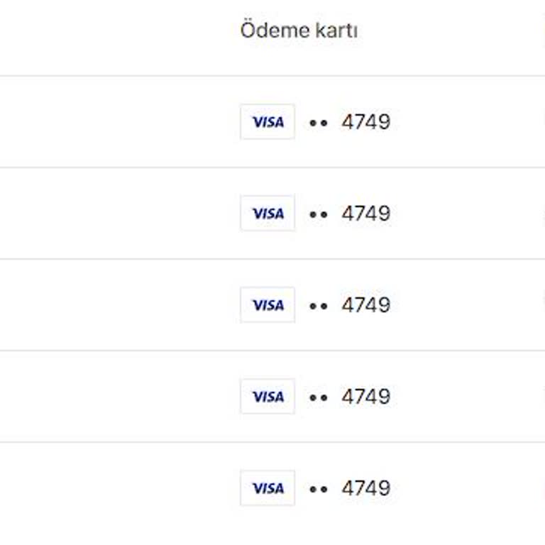Hepsiburada Premium Habersiz Para Çekimi