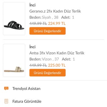 FLO Ayakkabı FLO Ve Trendyol Alakasız Ürün Gönderme Saçmalığı