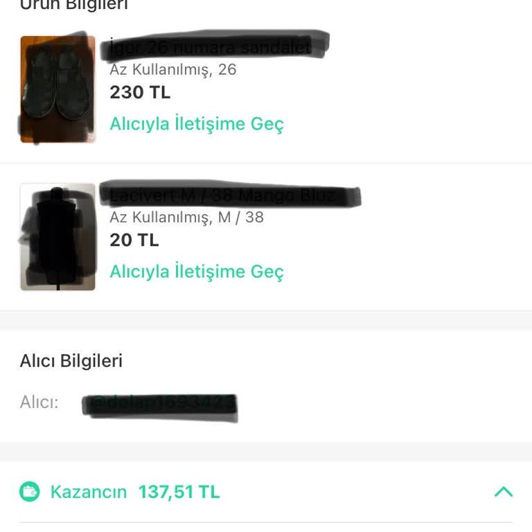 Dolap Uygulamasında Satıcılar Hep Mağdur