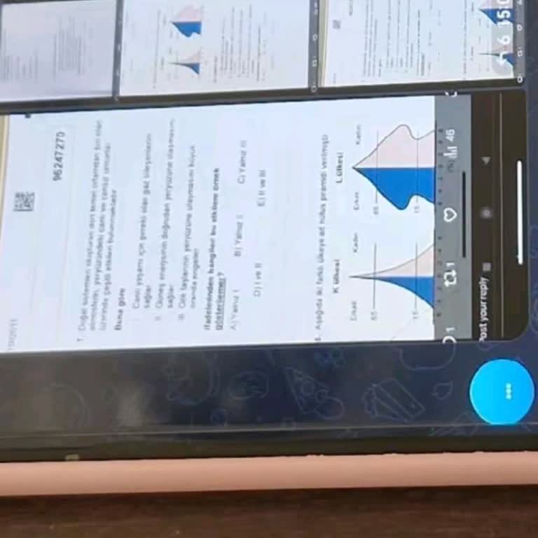 ÖSYM YKS 2024 TYT Kopya