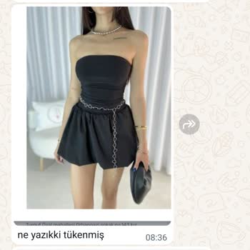 Damla Küçükeroğlu Butik Siparişimin İadesi İçin Sürekli Oyalama Taktikleri Kullanılıyor