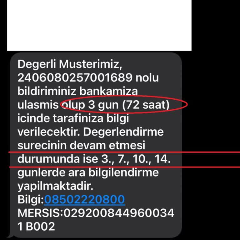 Denizbank Çaresizliği Ve Pişmanlığı