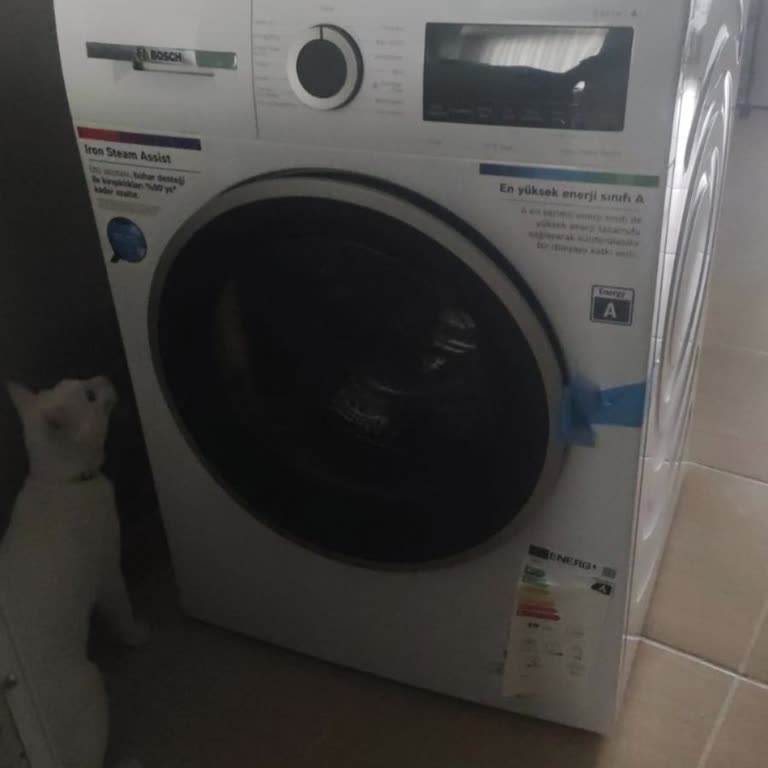 Armut Parası Ödenen Ancak Gelmeyen Çamaşır Makinesi