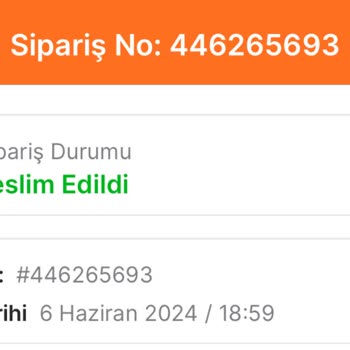 Migros Sanal Market Eksik Teslimat