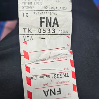 THY Ufuk Y**** Hasar Kaydı