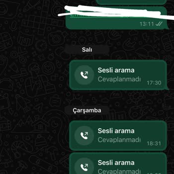 Melviencom Param İade Edilmedi Değişimde Yapılmadı Oyalayıp Durdular
