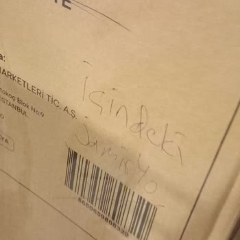 Koçtaş Çanakkale Mağazası Ayıplı Ürün