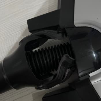 Bosch Elektrikli El Aletleri Bosch Süpürge Başlığım Kırıldı