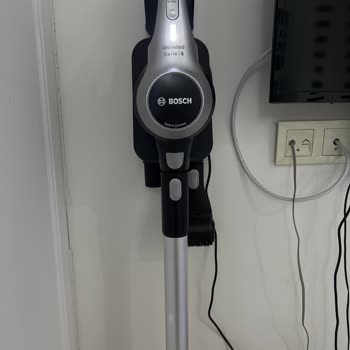 Bosch Elektrikli El Aletleri Bosch Süpürge Başlığım Kırıldı
