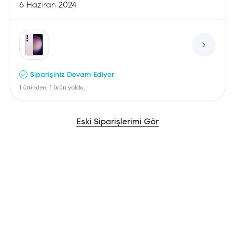 A101 Ürün İptali Yapmama Rağmen Kargoya Verildi