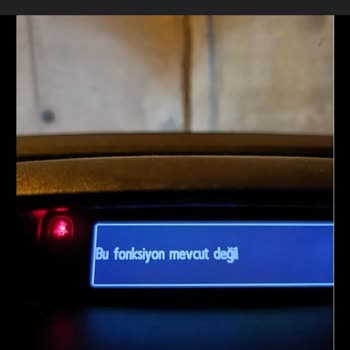 Renault Fluence Bluetooth Şikayeti