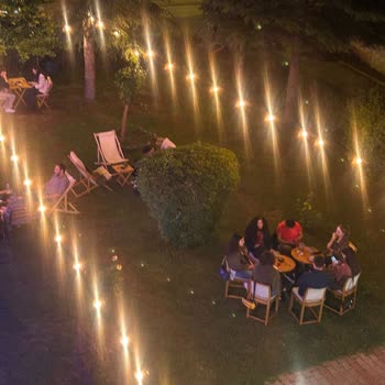 Eskişehir Büyükşehir Belediyesi Gürültü Ve Bahçe İhlali: Mahallemizdeki Cafe Sorunu