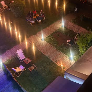 Eskişehir Büyükşehir Belediyesi Gürültü Ve Bahçe İhlali: Mahallemizdeki Cafe Sorunu