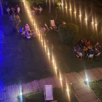 Eskişehir Büyükşehir Belediyesi Gürültü Ve Bahçe İhlali: Mahallemizdeki Cafe Sorunu