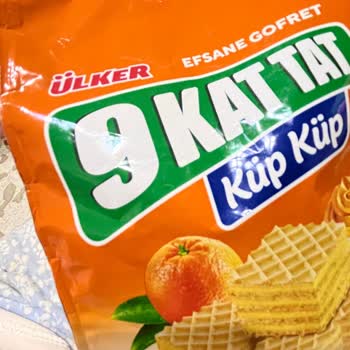 Ülker 9 Kat Küp Küp Paket