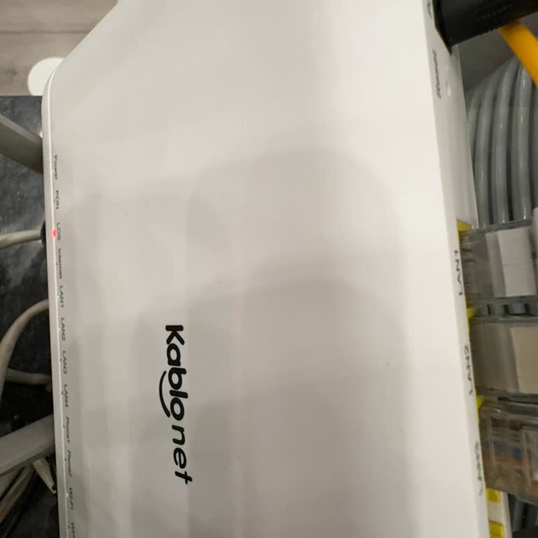 Kablo Net Arıza Konusu Çözüm Süreci