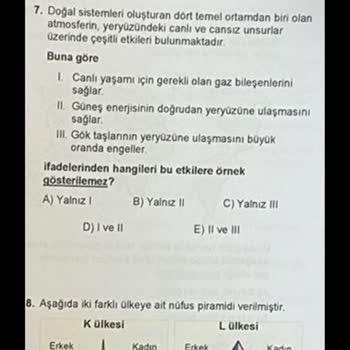 ÖSYM TYT Soruları Çalındı