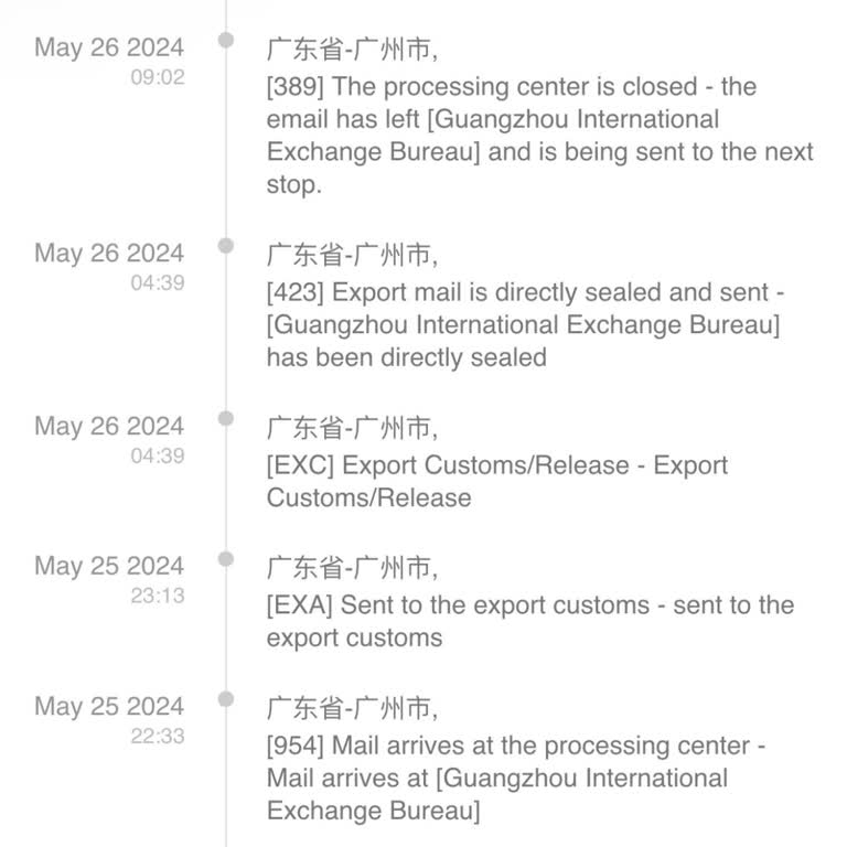 Shein Kargo Sorunu Hakkında