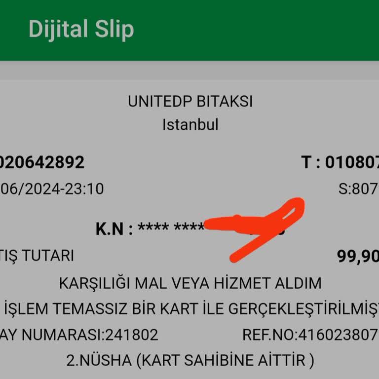 BiTaksi Uygulamasında Fazla Ödeme Sorunu!