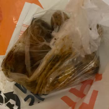 Migros Hemen Gelsin'den, Sipariş Vermiş Olduğumuz Sebzeler Çürük Geldi