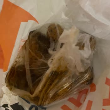 Migros Hemen Gelsin'den, Sipariş Vermiş Olduğumuz Sebzeler Çürük Geldi
