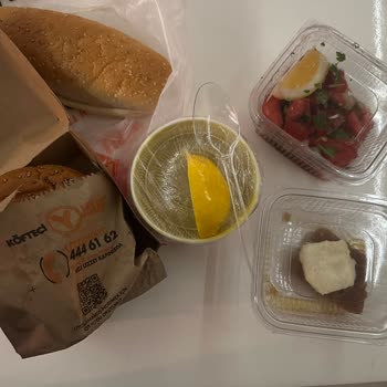Köfteci Yusuf - Eksik Ve Hatalı Ürünler!