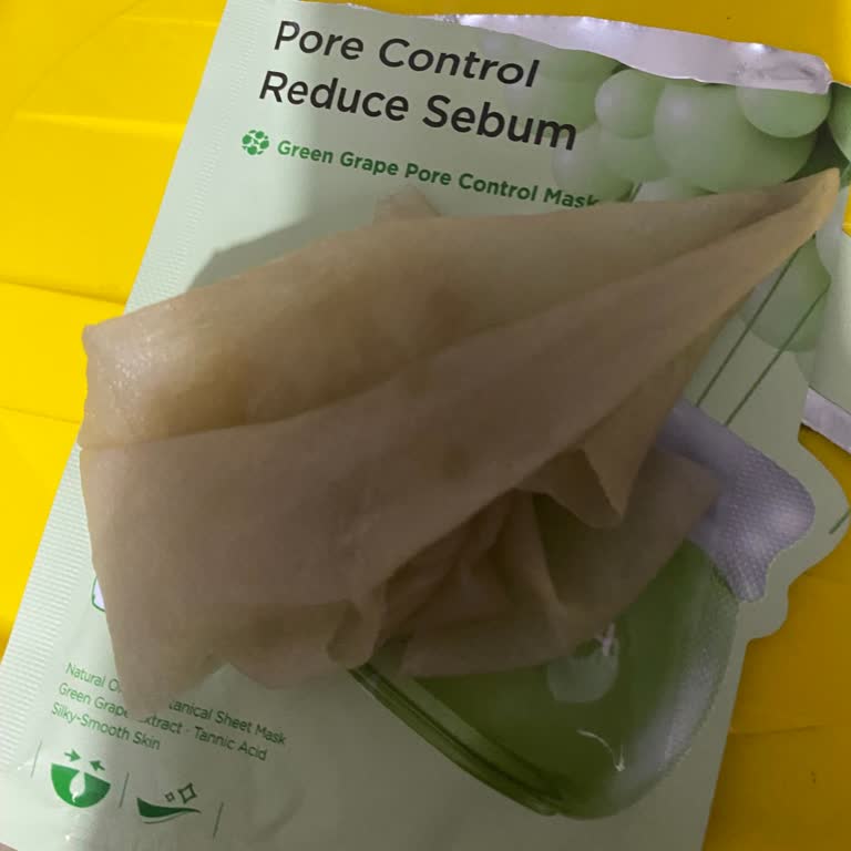 Watsons Frudia Kağıt Maske Bozuk Çıktı