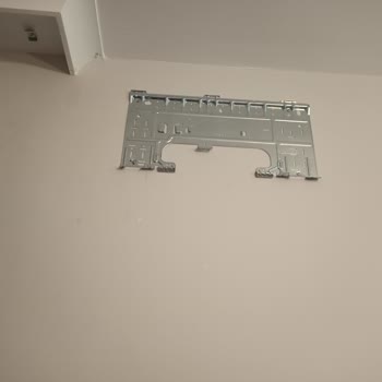 Daikin Servis Beton Duvarı Delmiyor!