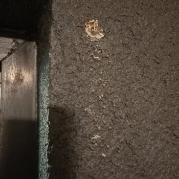 Daikin Servis Beton Duvarı Delmiyor!
