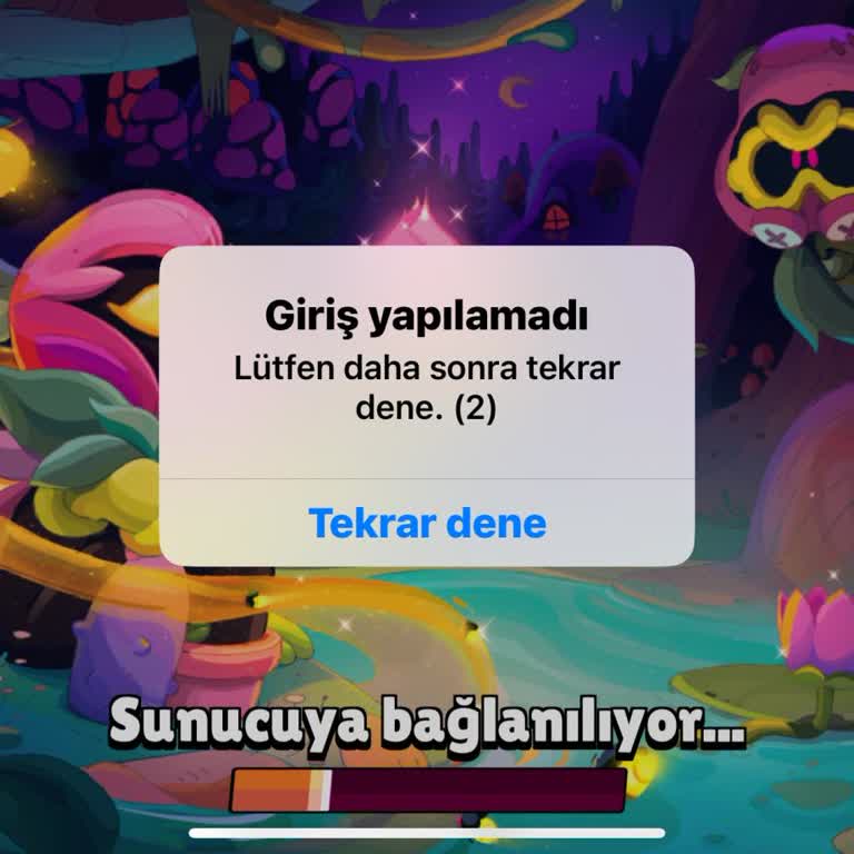 Brawl Starsa Giremiyorum200 Gündür