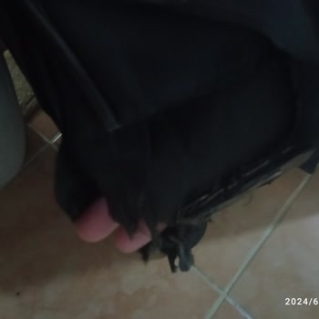 Pegasus Valizin Hasar Görmesi