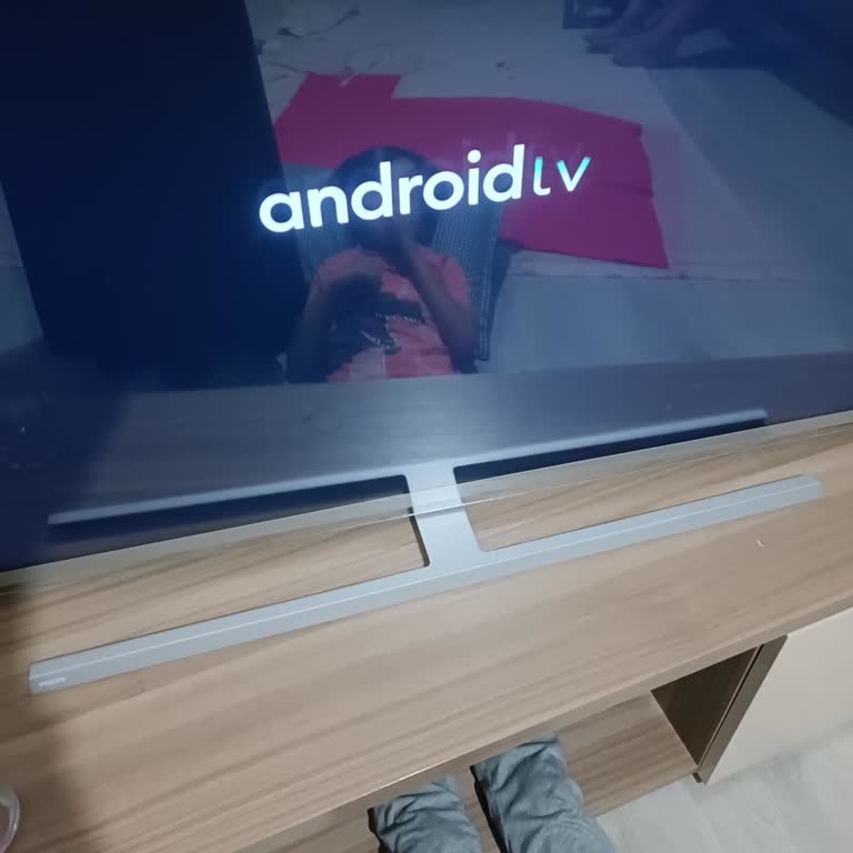 PHILIPS TV Pus TV Güncelleme Hatası