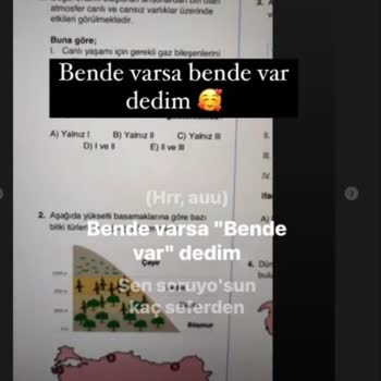 ÖSYM TYT Sınav Soruları