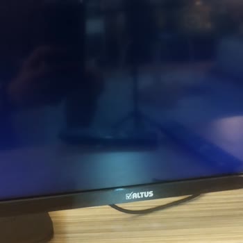 Altus Televizyon Sorunu