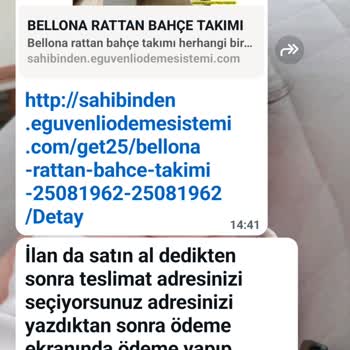 Letgo Ve Sahibinden.com Yüzünden Param Çalındı