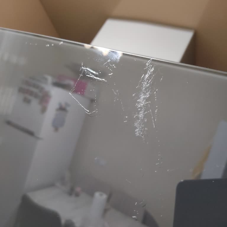 Kumtel Tamir İçin Götürdükleri Davlumbazım Çizik Bir Şekilde Geldi