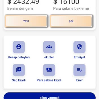 Aliexpress Yatırdığım Paramın İadesini İstiyorum