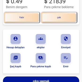 Aliexpress Yatırdığım Paramın İadesini İstiyorum