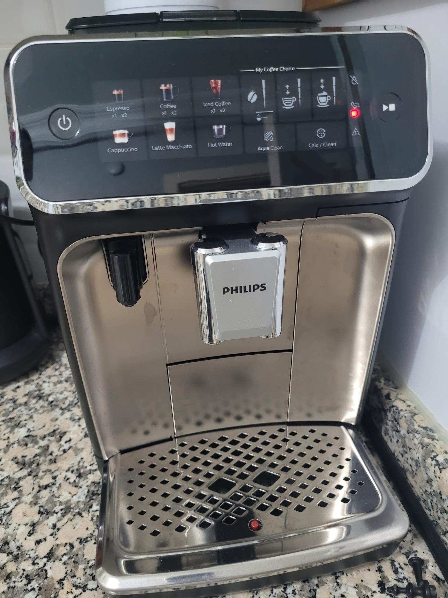 PHILIPS Ev Aletleri Philips Latte GO Mağduriyeti Şikayetvar