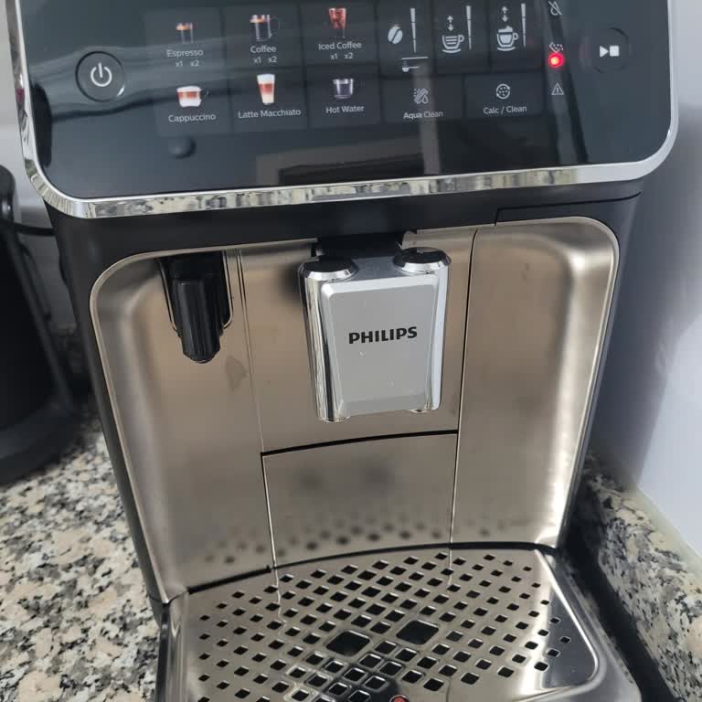 PHILIPS Ev Aletleri Philips Latte GO Mağduriyeti